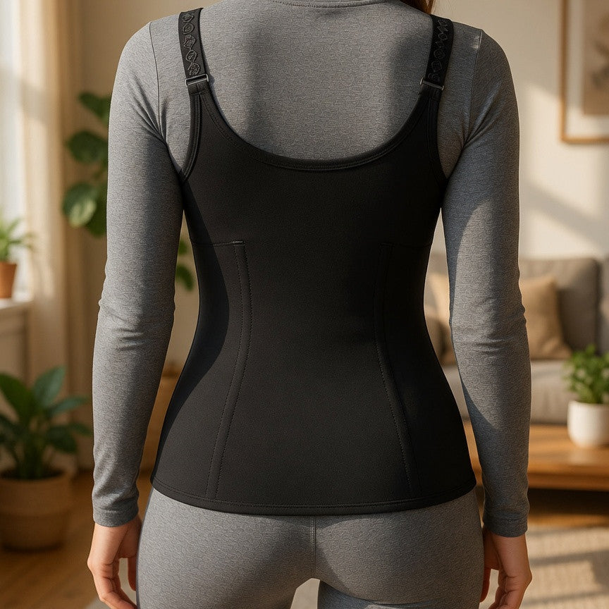 Real waist shaping deserves honest design