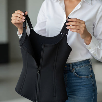 Waist Trainer Corset for Shaping Support